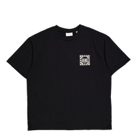 Goods T-shirt Black/ivory