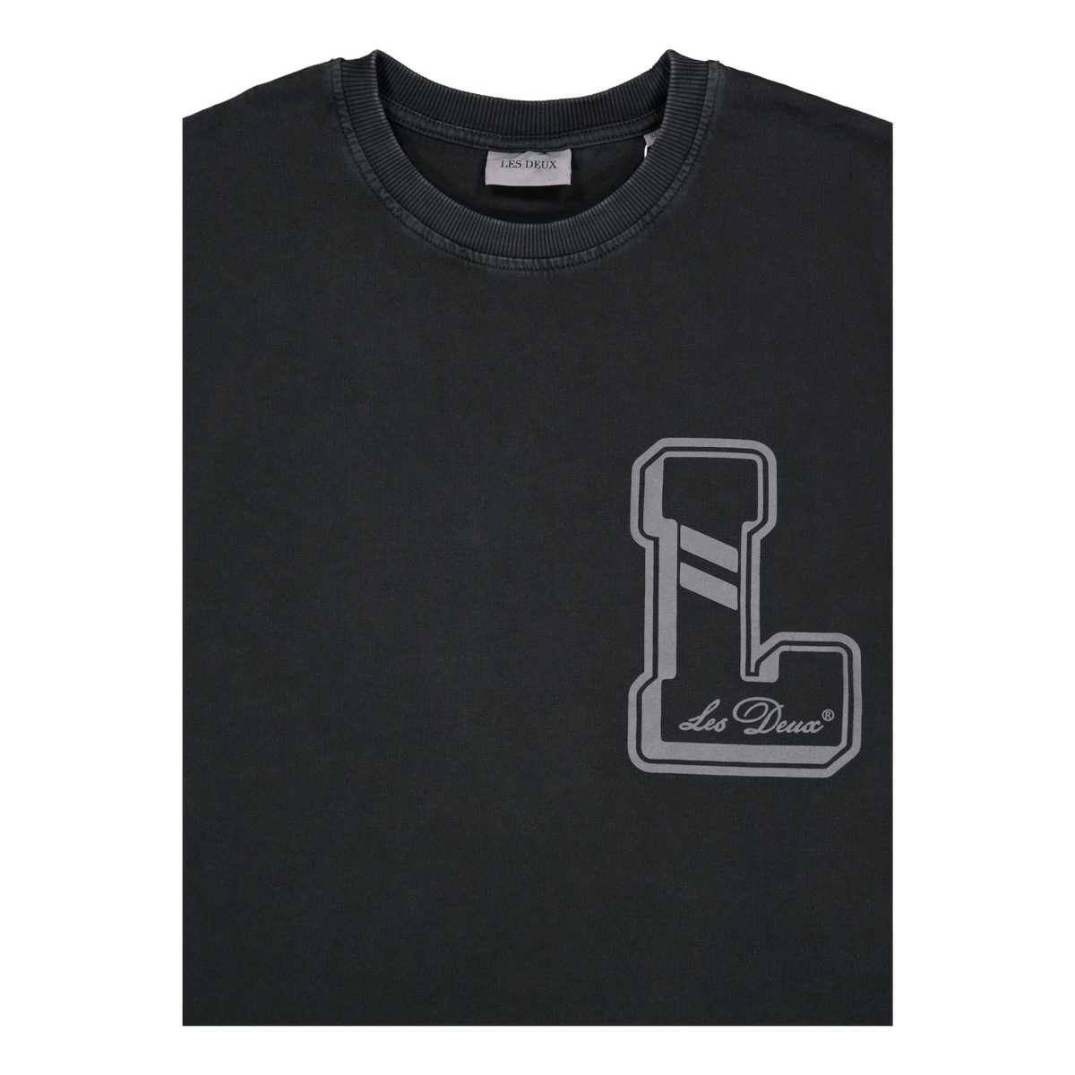 Liberté T-shirt Black