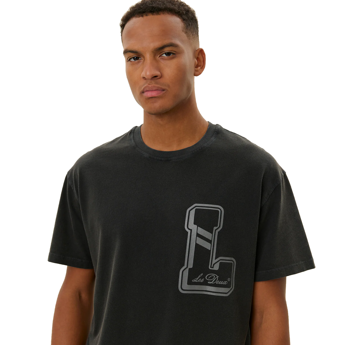 Liberté T-shirt Black