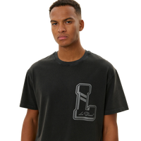 Liberté T-shirt Black