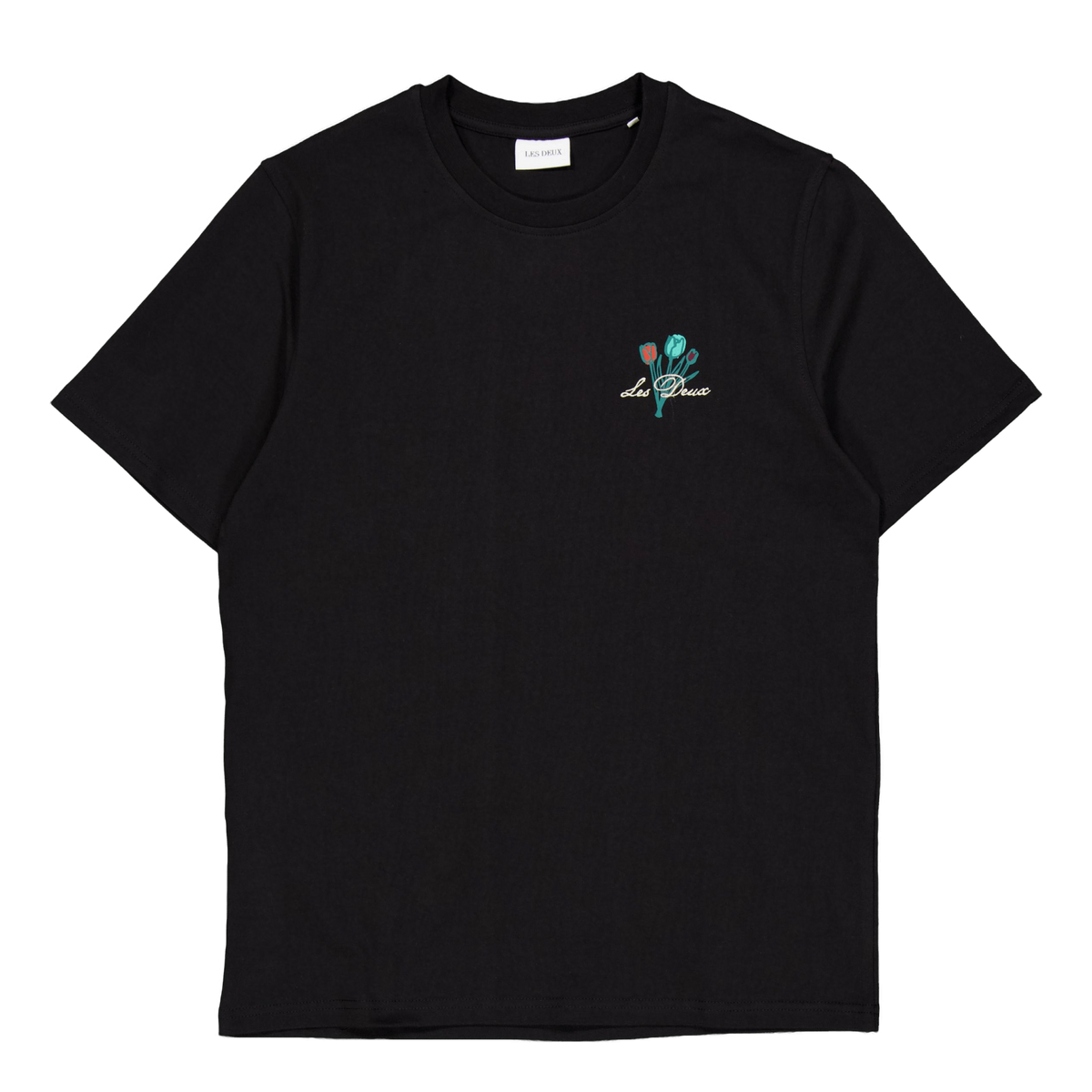 Bruno Café T-shirt Black