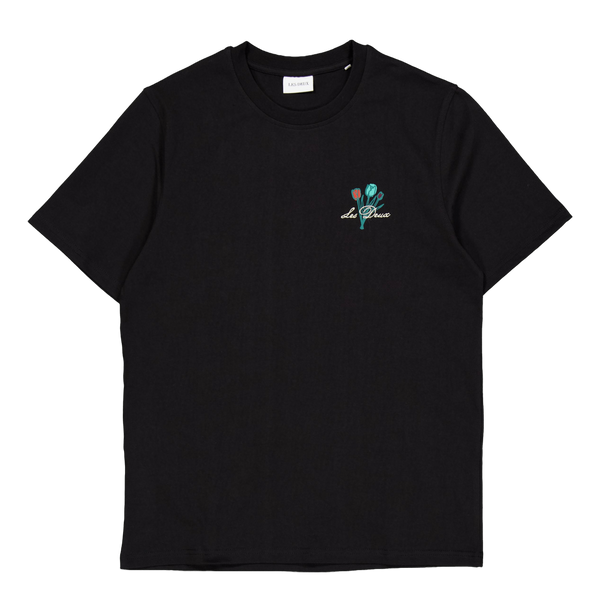 Bruno Café T-shirt Black