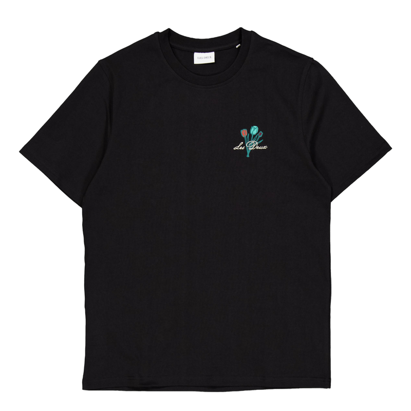 Bruno Café T-shirt Black