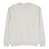 Crew Sweatshirt Snow Melange