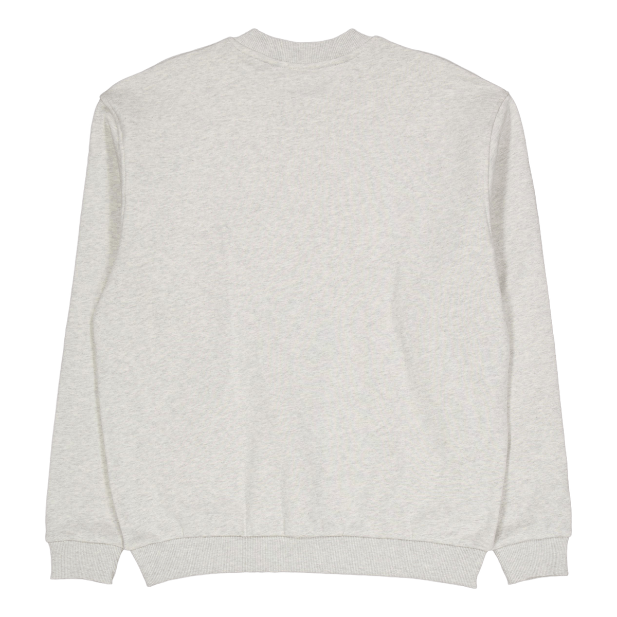 Crew Sweatshirt Snow Melange