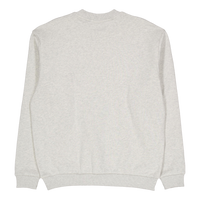 Crew Sweatshirt Snow Melange