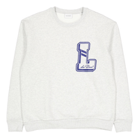 Liberté Sweatshirt Snow Melange