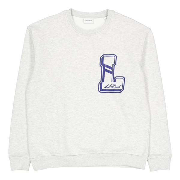 Liberté Sweatshirt Snow Melange