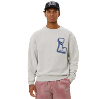 Liberté Sweatshirt Snow Melange