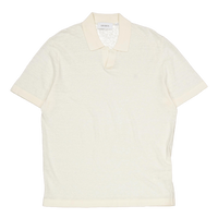 Emmanuel Polo Knit Ivory