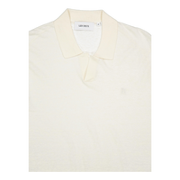 Emmanuel Polo Knit Ivory