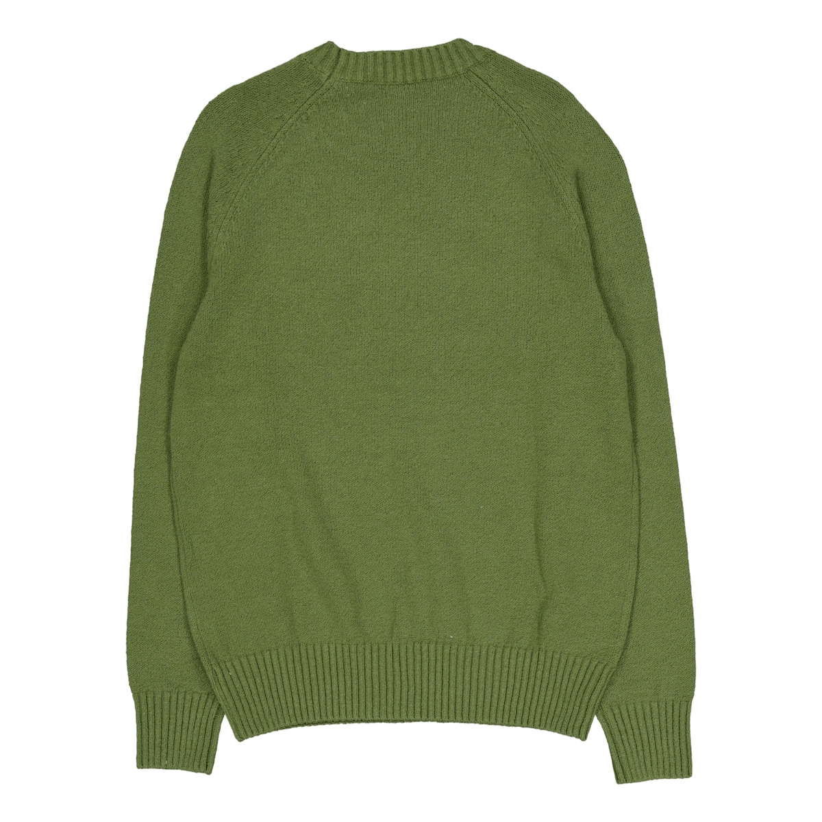 Brad Roundneck Knit Chive Green