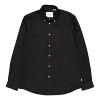 Kent Tencel Shirt Black