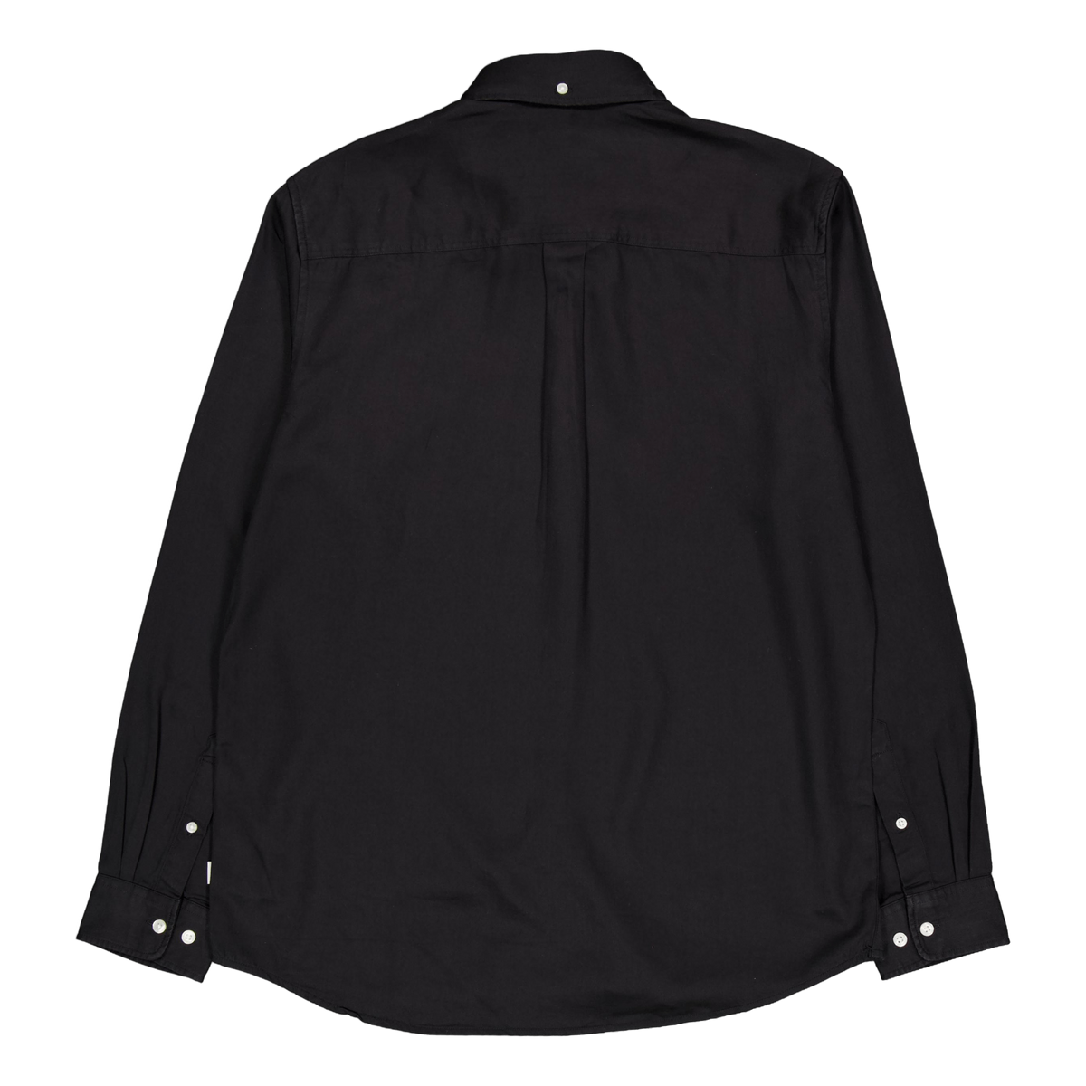 Kent Tencel Shirt Black