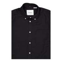 Kent Tencel Shirt Black