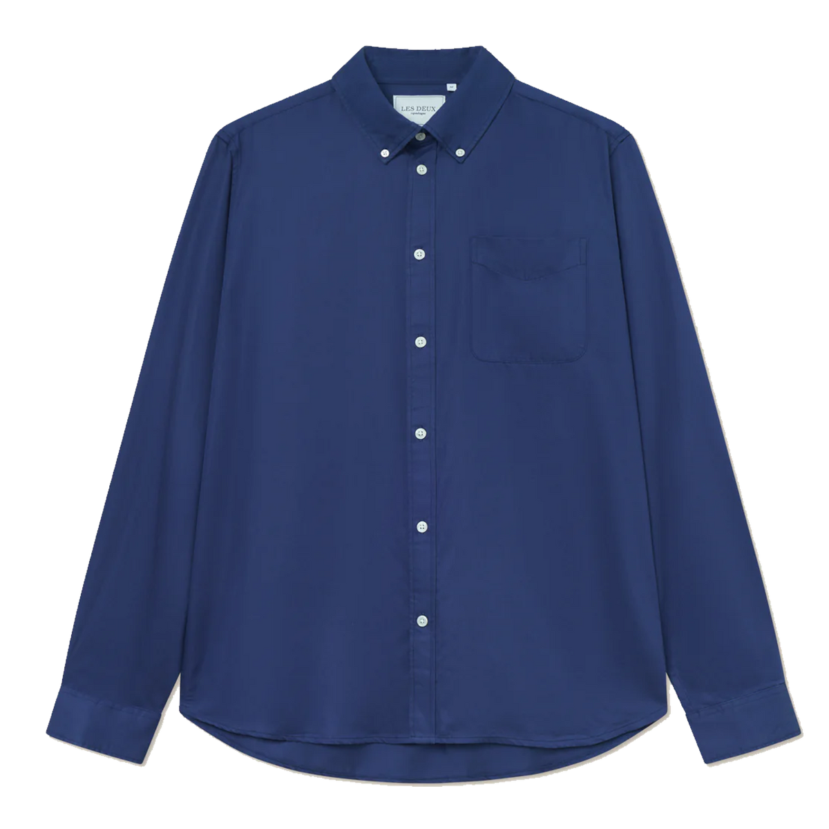 Kent Tencel Shirt Blueprint