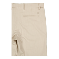 Como Reg Herringbone Shorts Dark Sand/light Sand