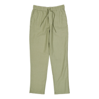 Patrick Linen Pants Lichen Green