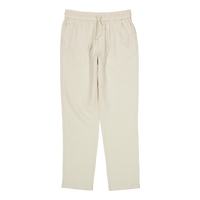 Patrick Linen Pants Light Sand