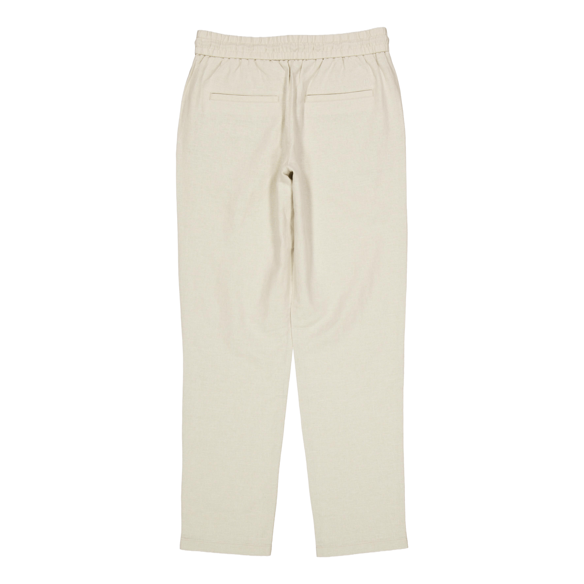 Patrick Linen Pants Light Sand