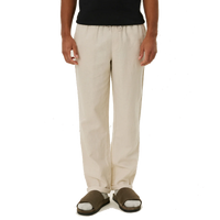 Patrick Linen Pants Light Sand