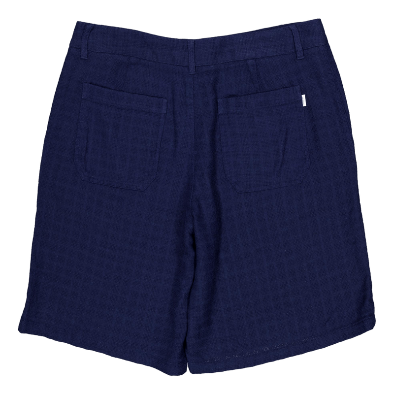 Johnny Casual Shorts Dark Navy