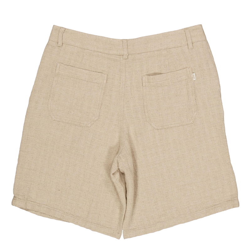Johnny Casual Shorts Light Sand