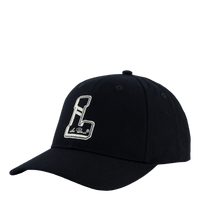 Liberté Baseball Cap Black