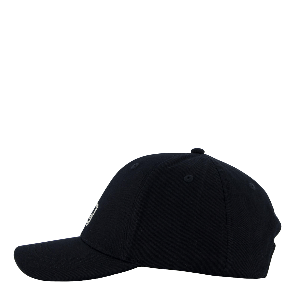 Liberté Baseball Cap Black