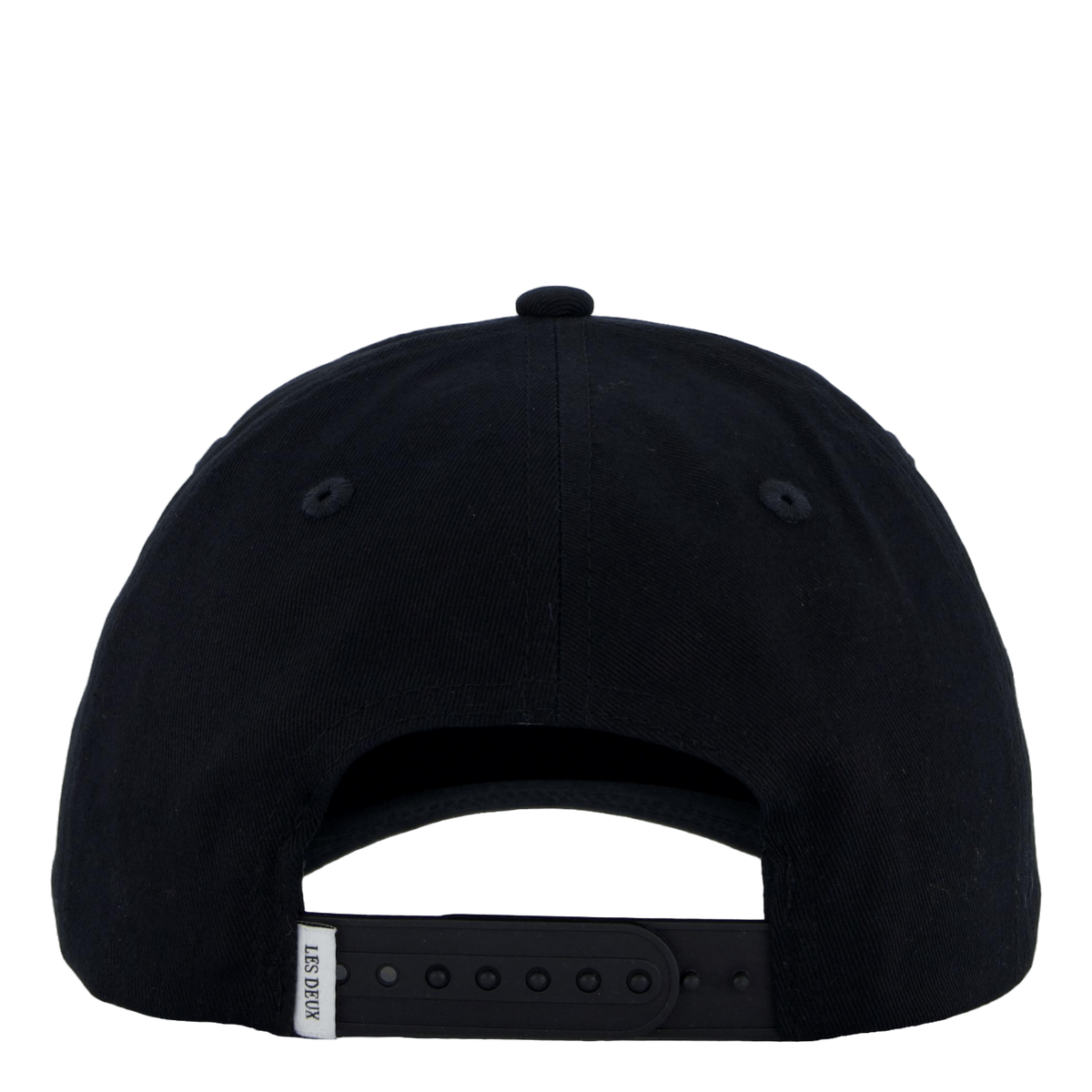 Liberté Baseball Cap Black