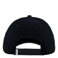 Liberté Baseball Cap Black