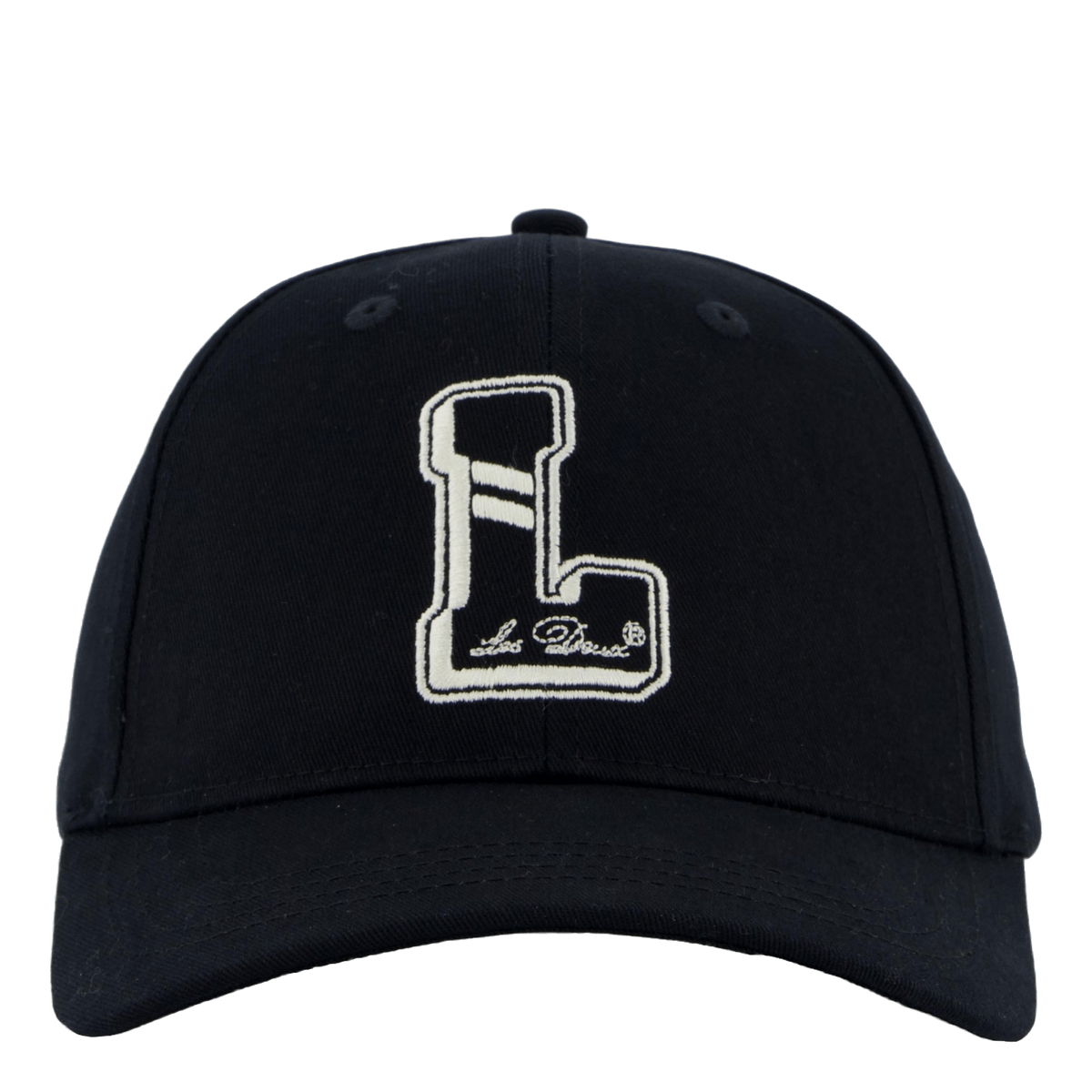 Liberté Baseball Cap Black