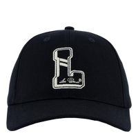 Liberté Baseball Cap Black