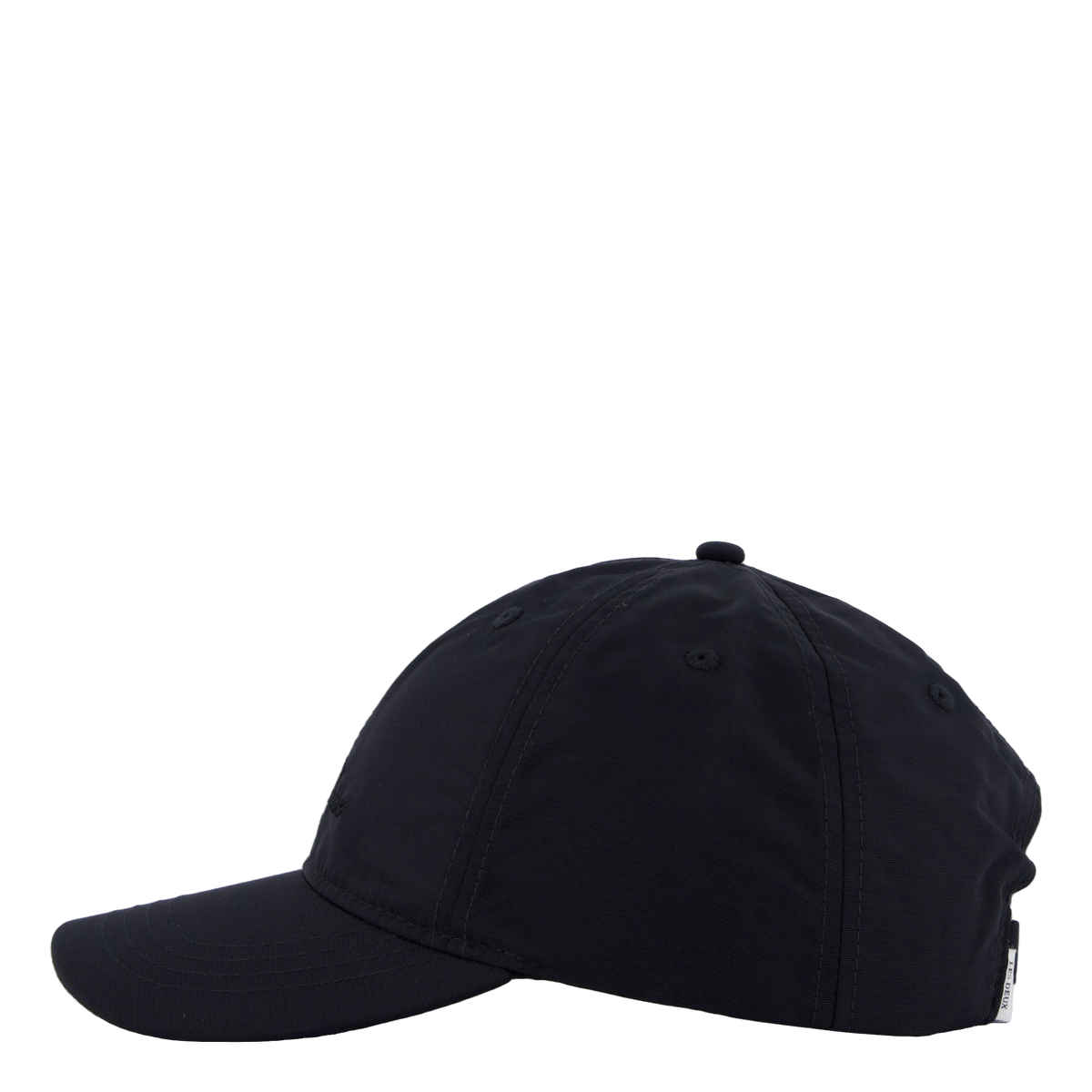 Tech Dad Cap Black