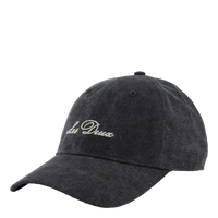 Washed Dad Cap Black