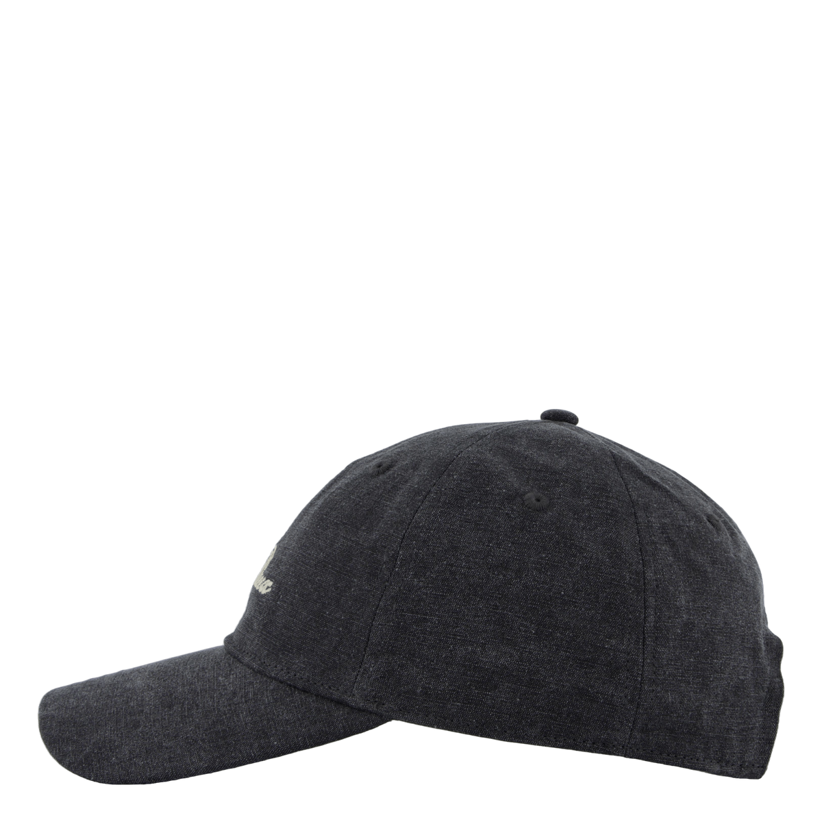 Washed Dad Cap Black