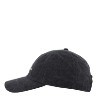 Washed Dad Cap Black