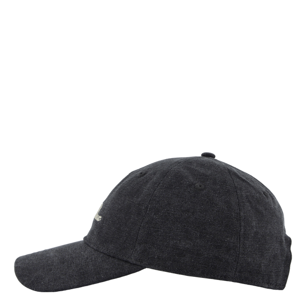 Washed Dad Cap Black