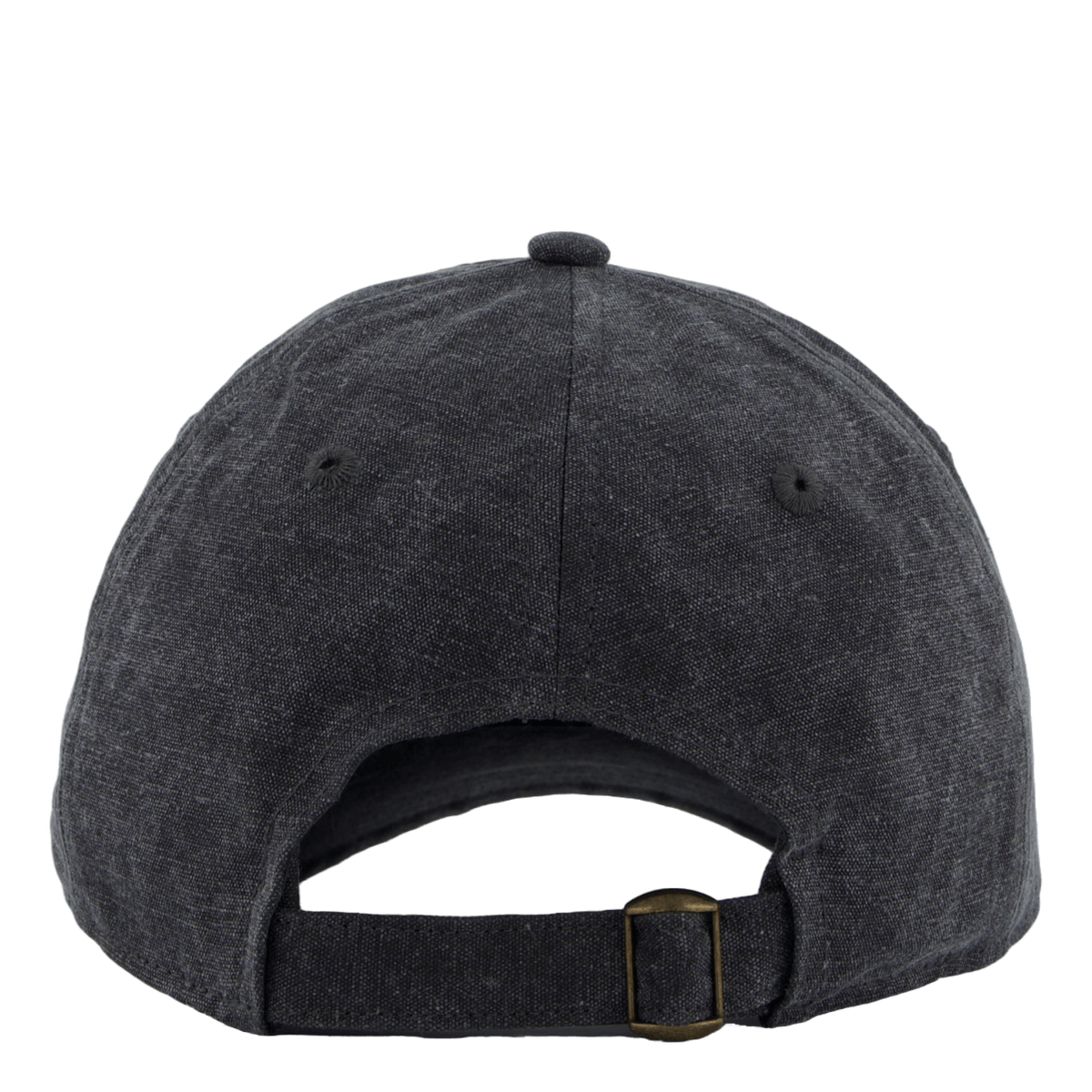 Washed Dad Cap Black