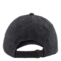 Washed Dad Cap Black