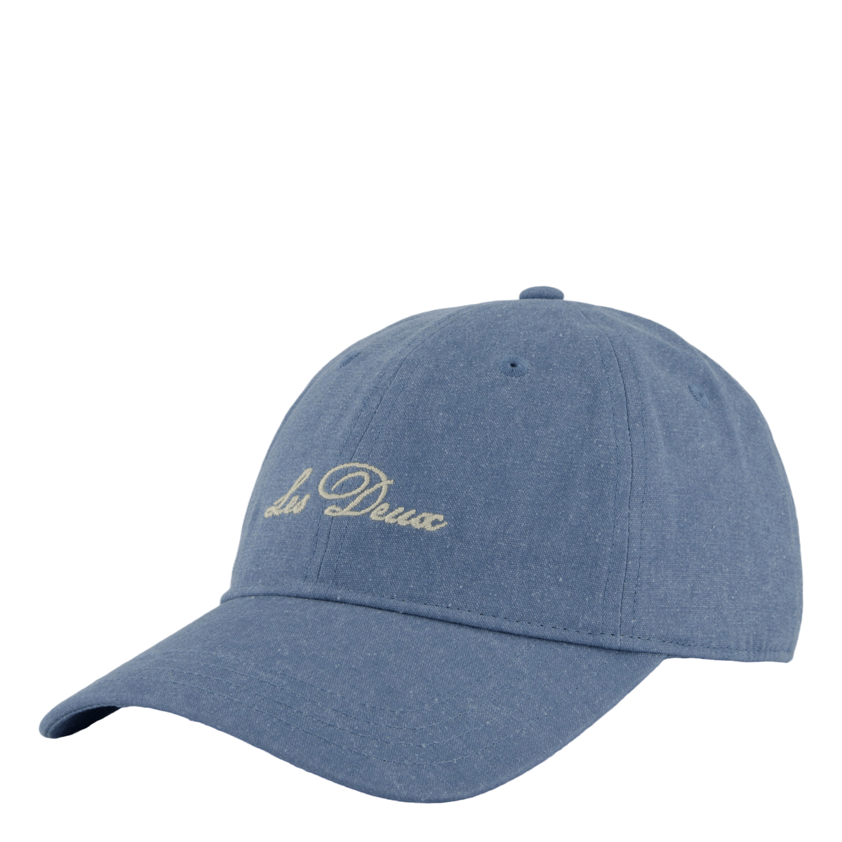 Washed Dad Cap Washed Denim Blue