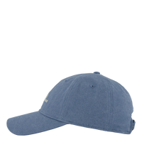 Washed Dad Cap Washed Denim Blue