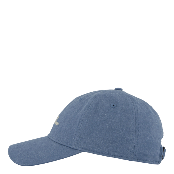 Washed Dad Cap Washed Denim Blue