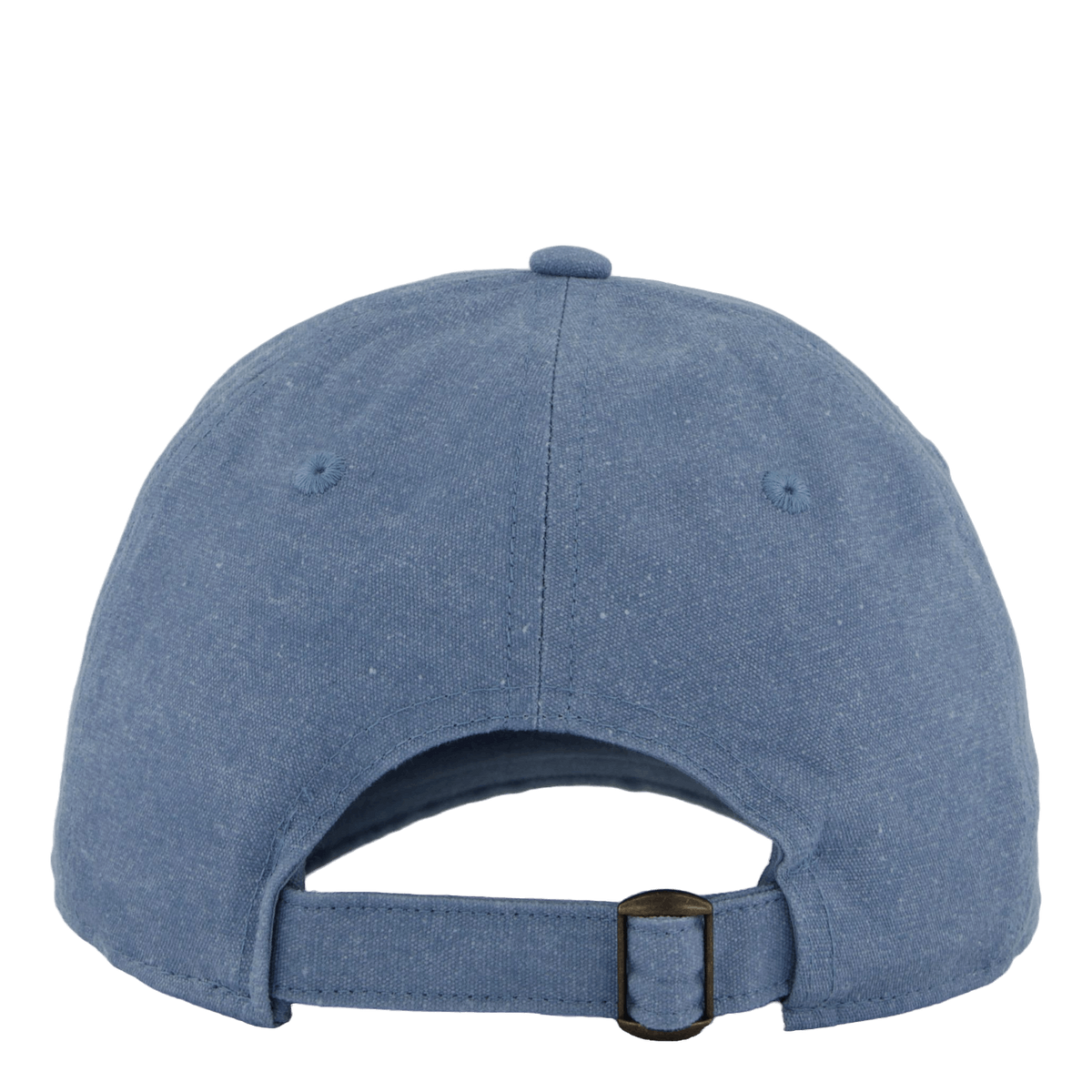 Washed Dad Cap Washed Denim Blue