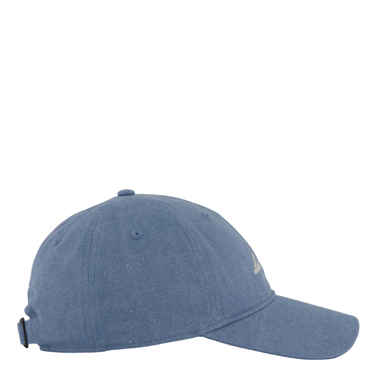 Washed Dad Cap Washed Denim Blue