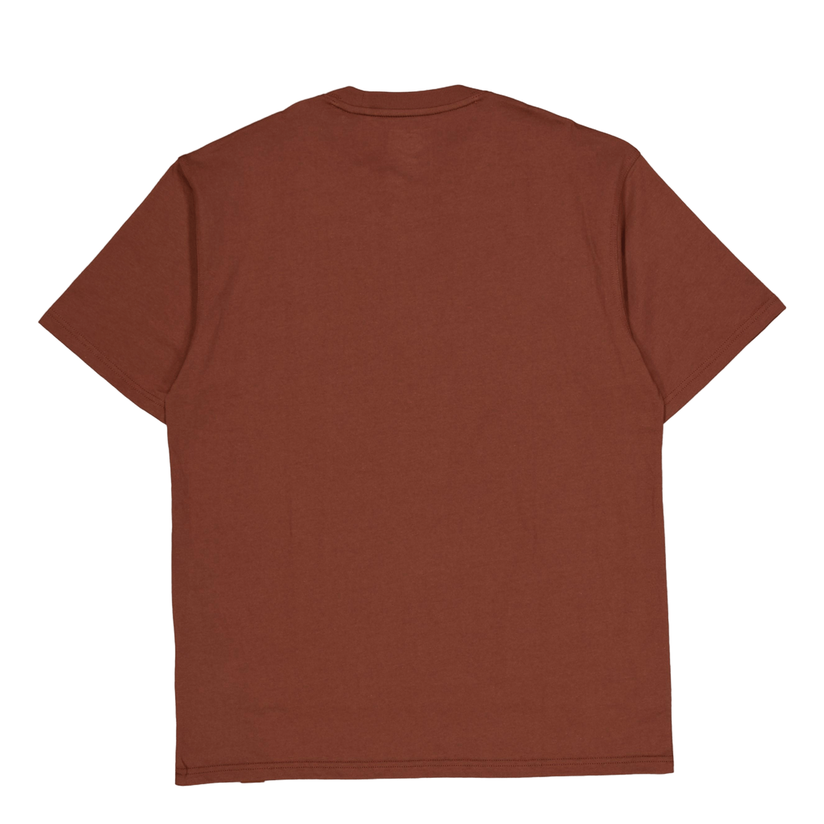 Companion Center Logo Ss Tee C Cappuccino