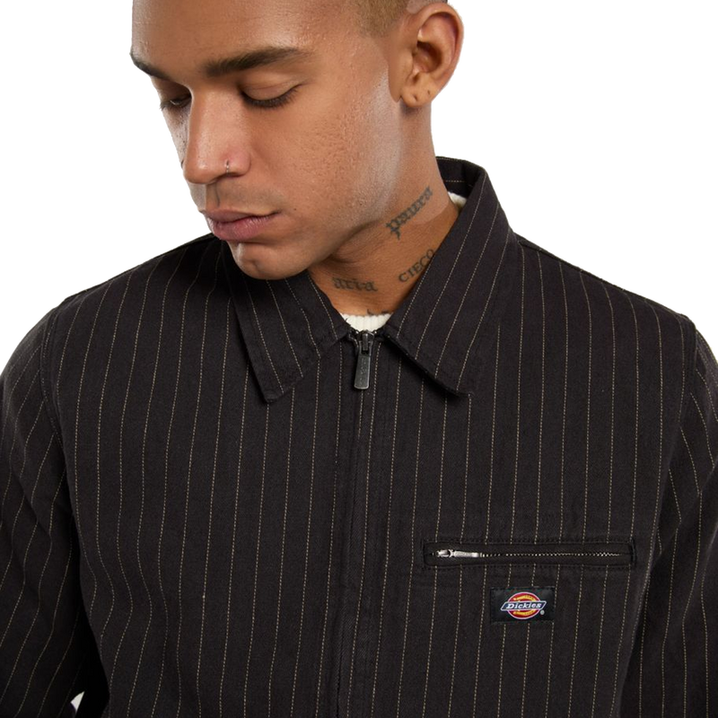 Service Painter Jacket Black