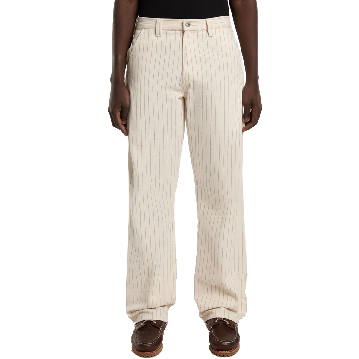 Service Carpenter Pant Egret