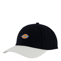 Hardwick Cap 2 Tone Black