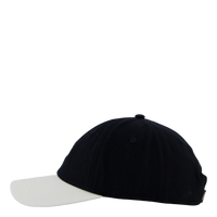 Hardwick Cap 2 Tone Black